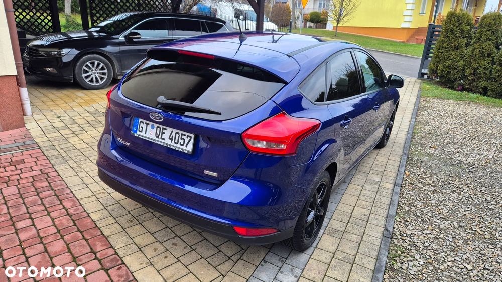 Ford Focus 1.0 EcoBoost Titanium - 14