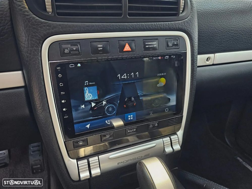 Porsche Cayenne Tiptronic S - 16