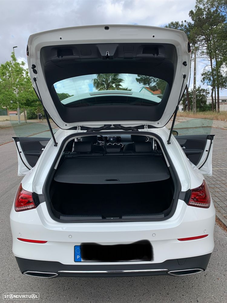 Mercedes-Benz CLA 250 e 8G-DCT Edition Progressive Line - 20