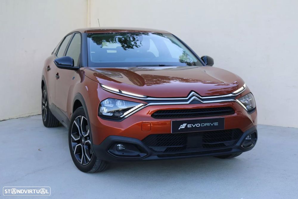 Citroën e-C4 Feel - 6