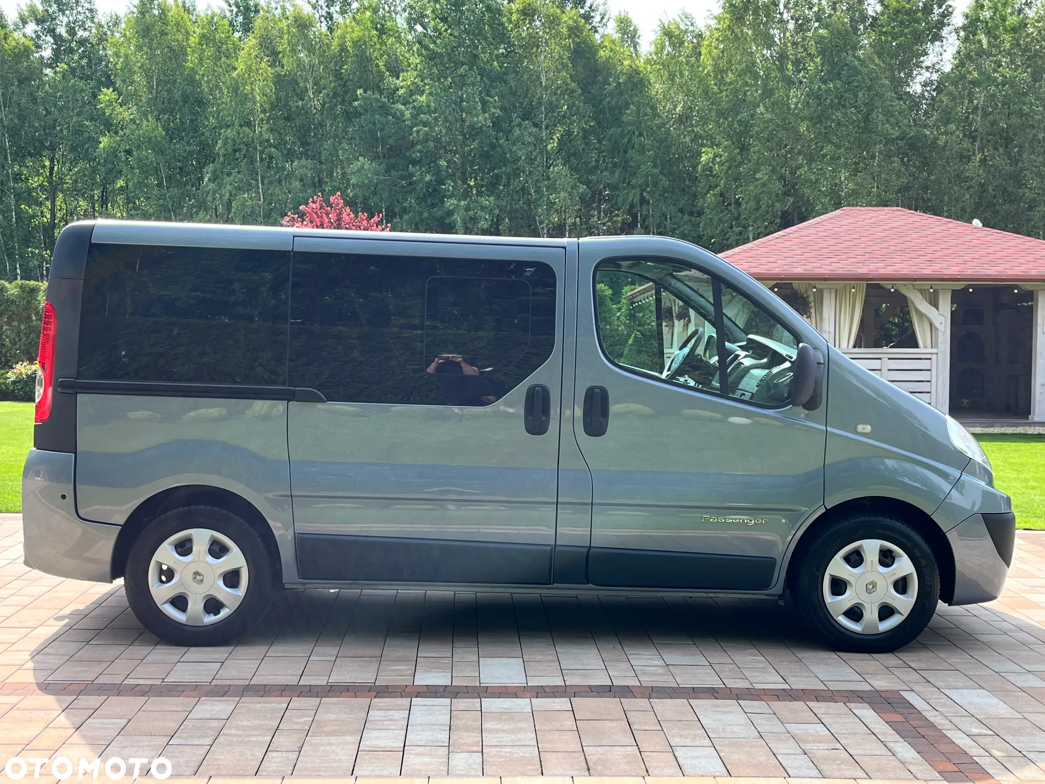 Renault Trafic L1H1 Passenger Lux - 4