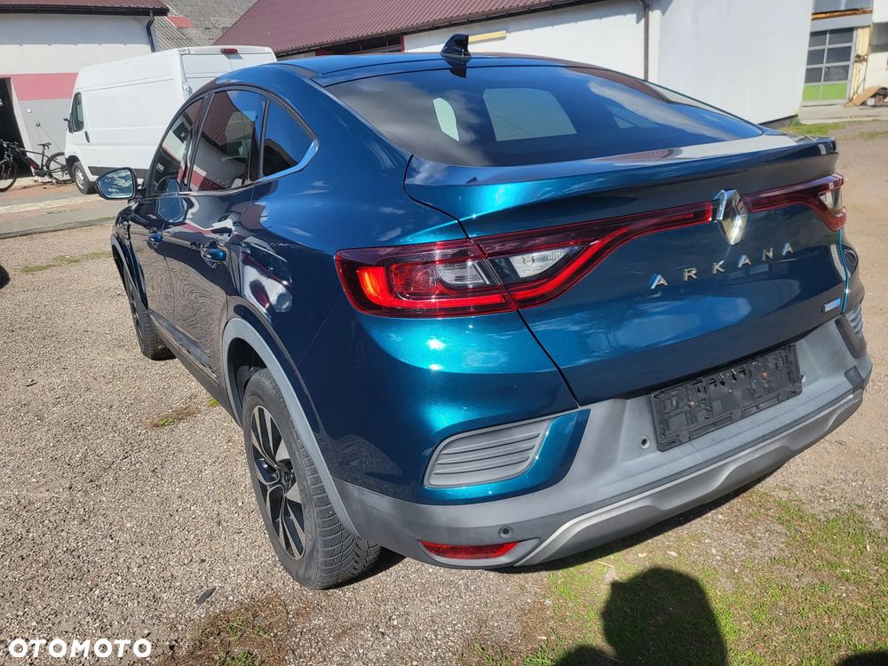 Renault Arkana 1.6 E-TECH Equilibre MMT - 16