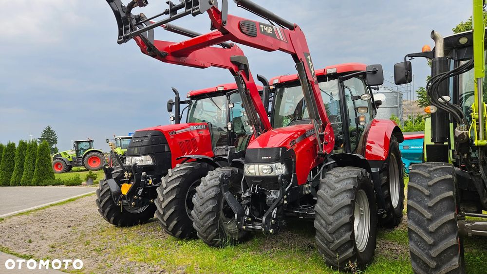 Case IH Puma CVX 145 Maxxum cvx 130 wom pneumatyka - 2