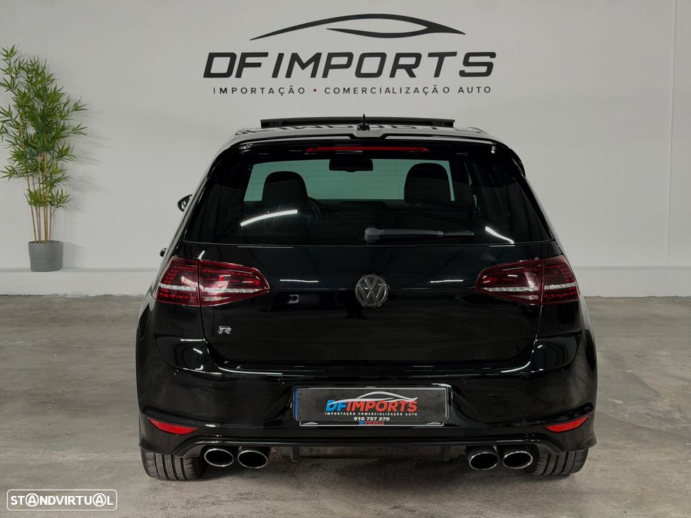 VW Golf R 4Motion BlueMotion DSG - 4