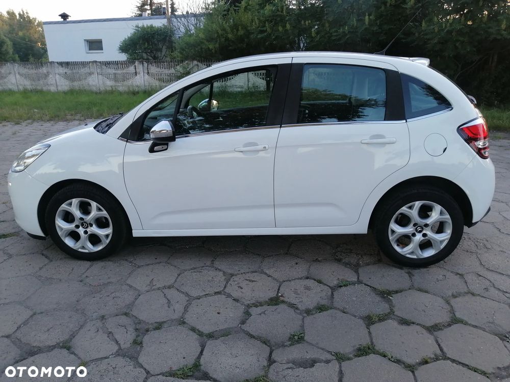 Citroën C3 1.6 HDi Exclusive - 12
