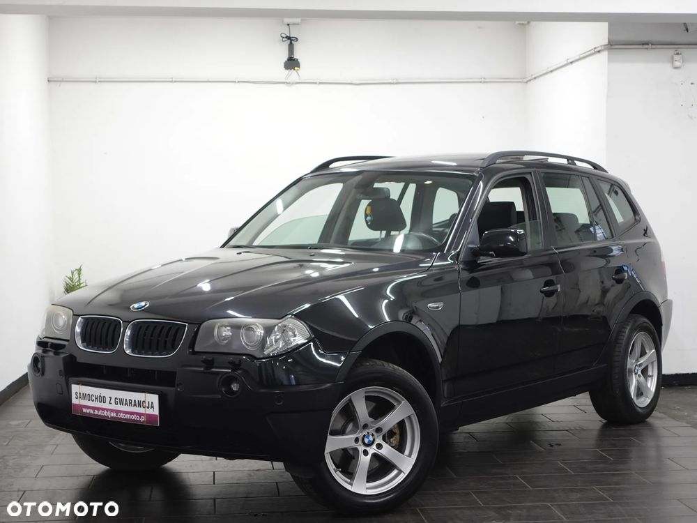 BMW X3 2.0d - 13