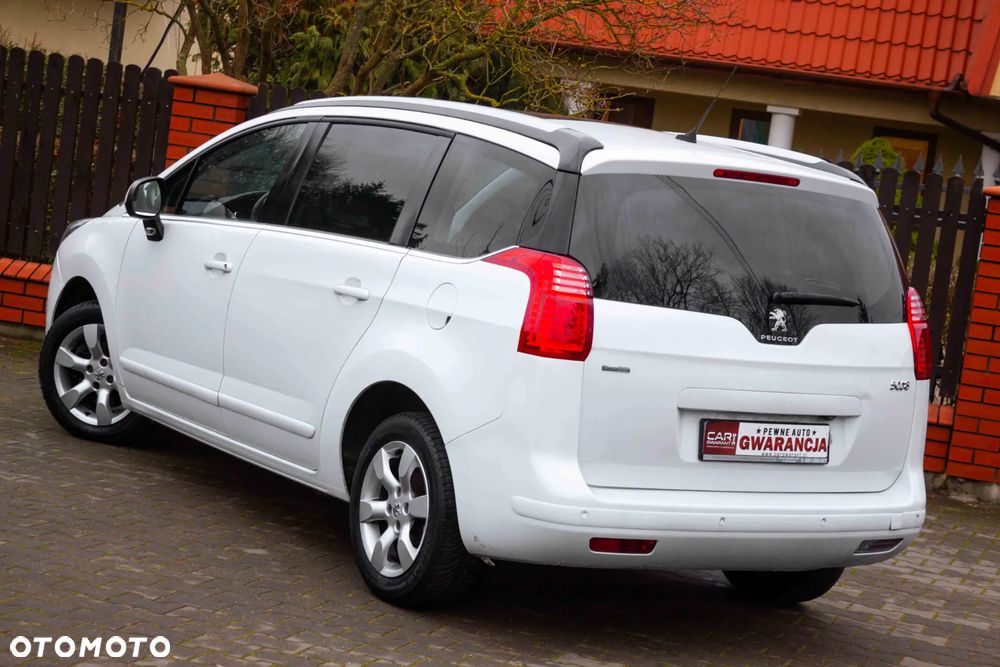 Peugeot 5008 1.6 HDi Access 7os - 8