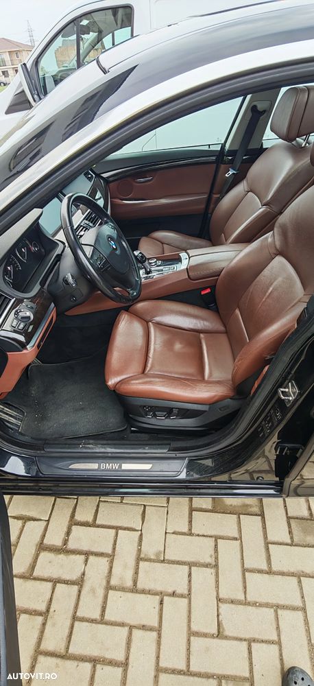 BMW Seria 5 530d Aut. - 10