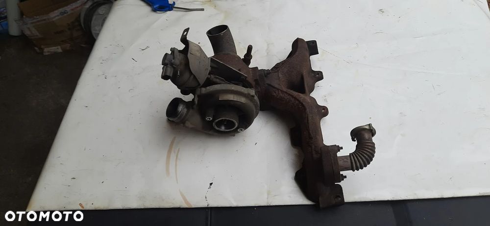 Silnik Diesel Ford 2.0 tdci 2004-2009 VOLVO 2.0 D Peugeot Citroen 2.0 hdi 2004-2010 rhr Volvo V50 S40 Ford Focus S-Max TDCi 2.0 D turbosprezarka 9654931780 Alternator 30795422 3m51-10300 pd  Kompresor klimatyzacji  SD7V16 3M5H-19D629-HC - 3