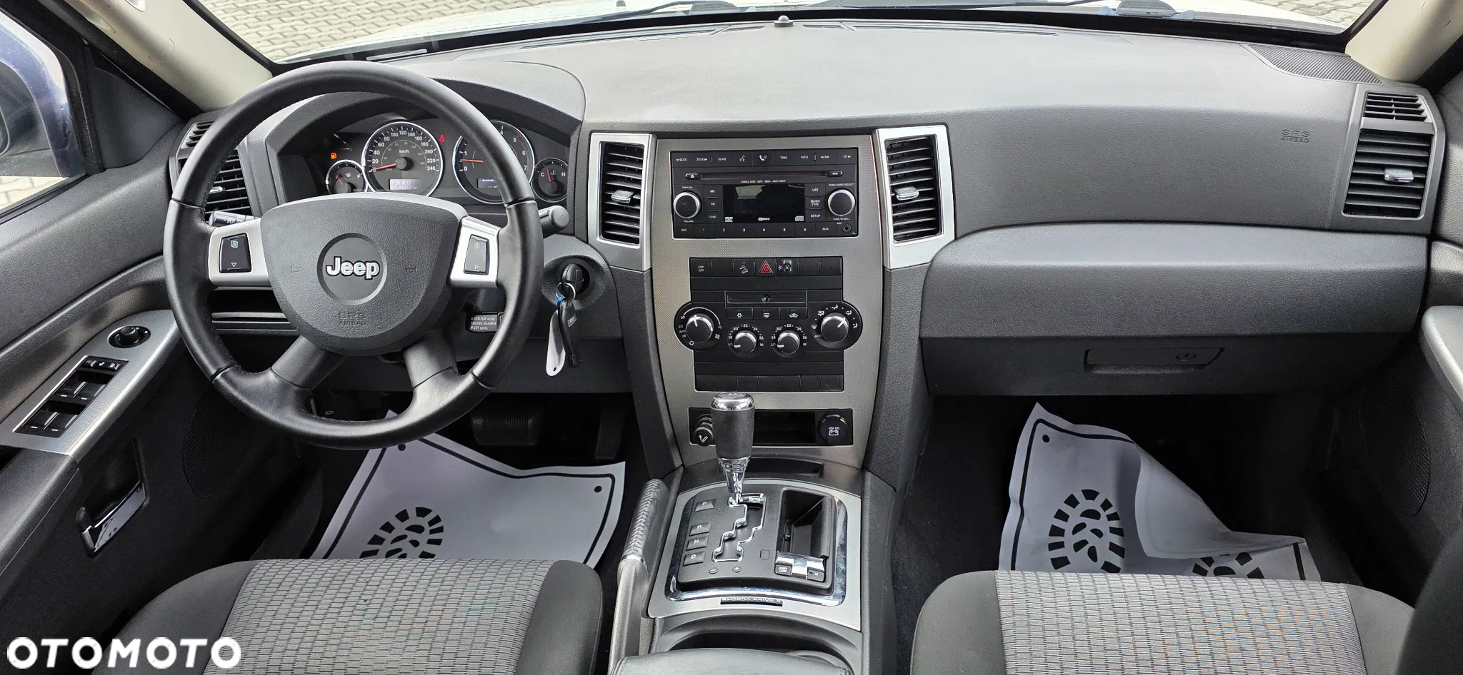 Jeep Grand Cherokee 3.0 CRD Automatik Laredo - 18