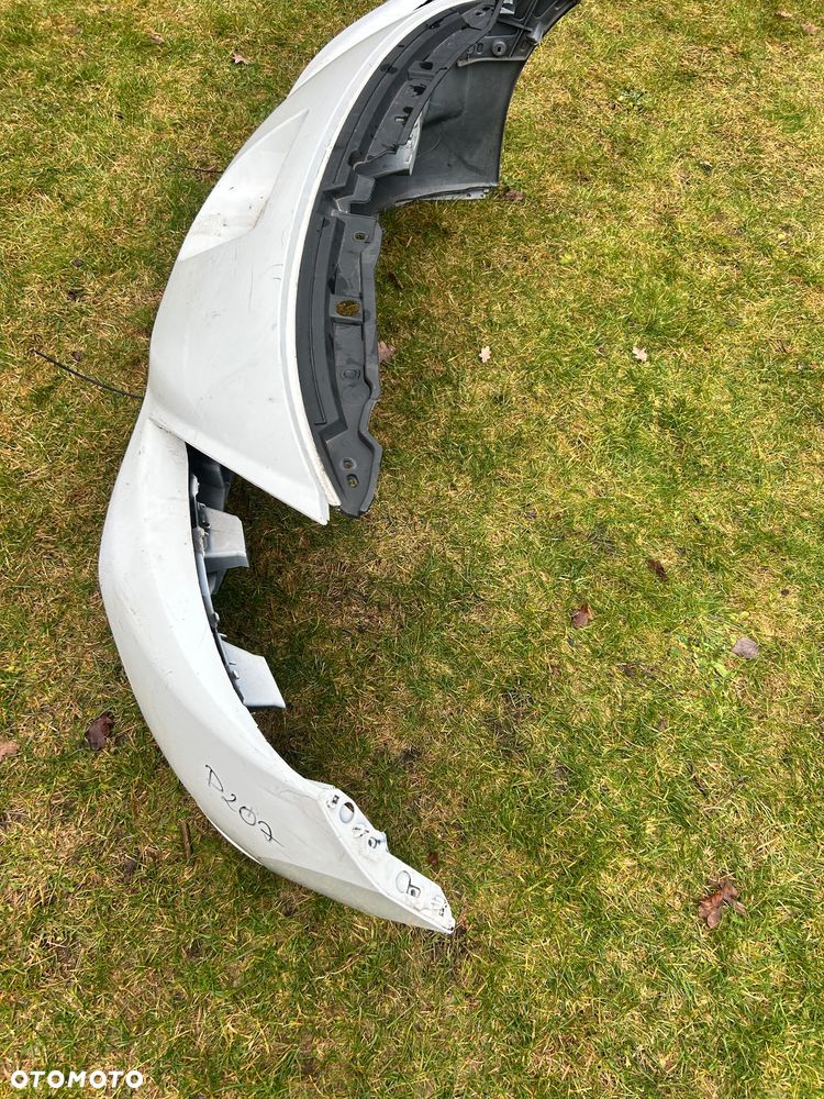 Zderzak przód przedni PEUGEOT 207 lift - 3