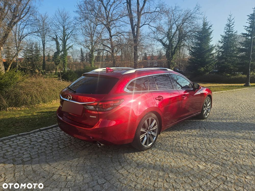 Mazda 6 2.0 Skypassion I-ELoop - 6