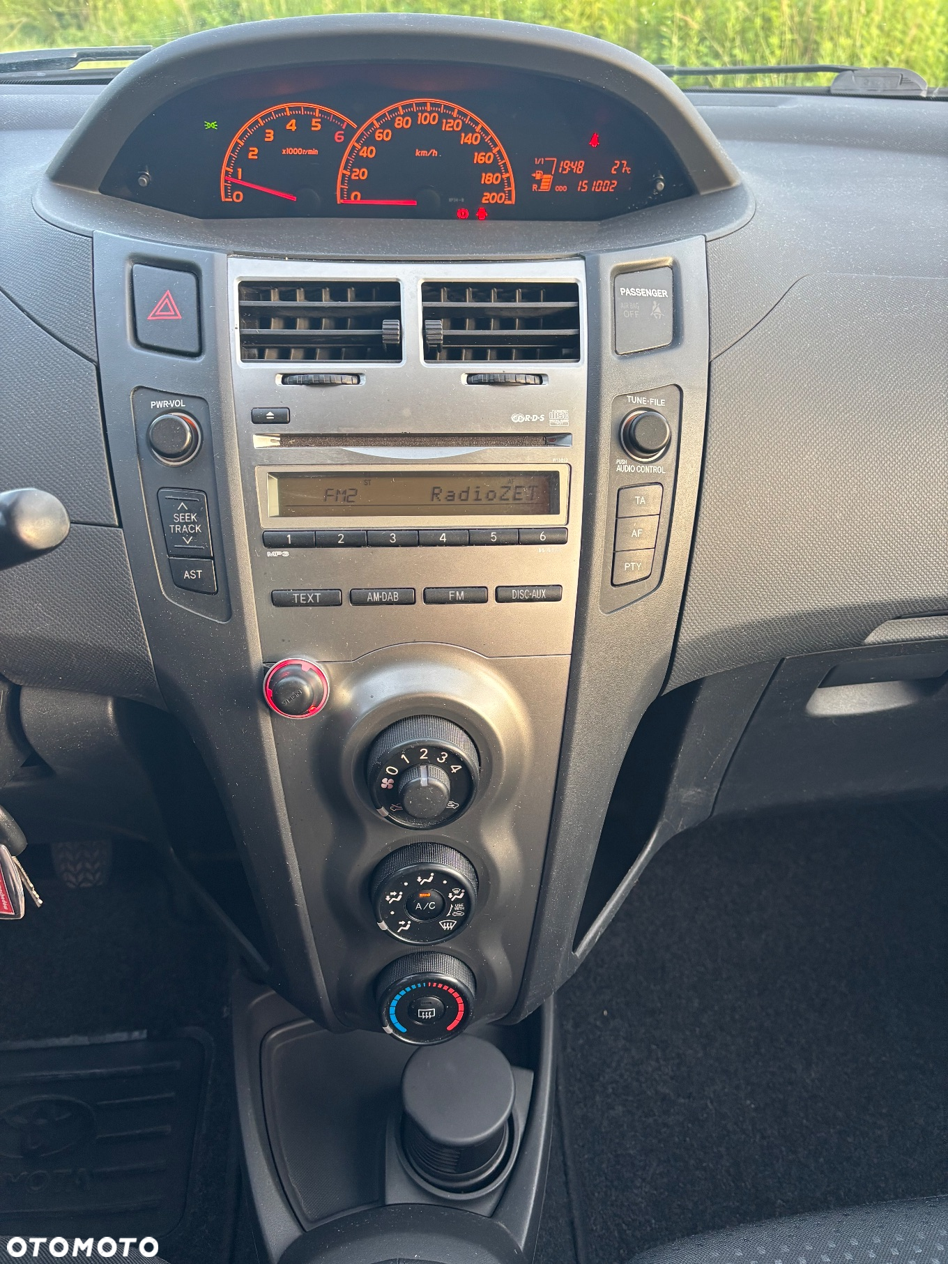 Toyota Yaris 1.4 D-4D Luna - 5