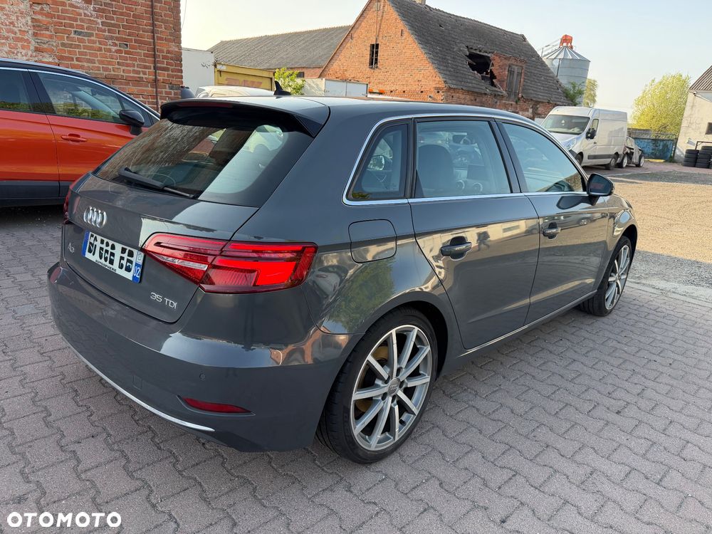 Audi A3 Sportback 2.0 TDI S tronic sport - 7