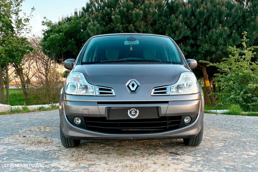Renault Modus 1.2 Confort Clim - 2