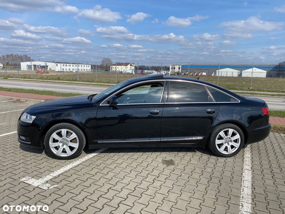 Audi A6 Limousine 3.0 TDI DPF quattro tiptronic - 3