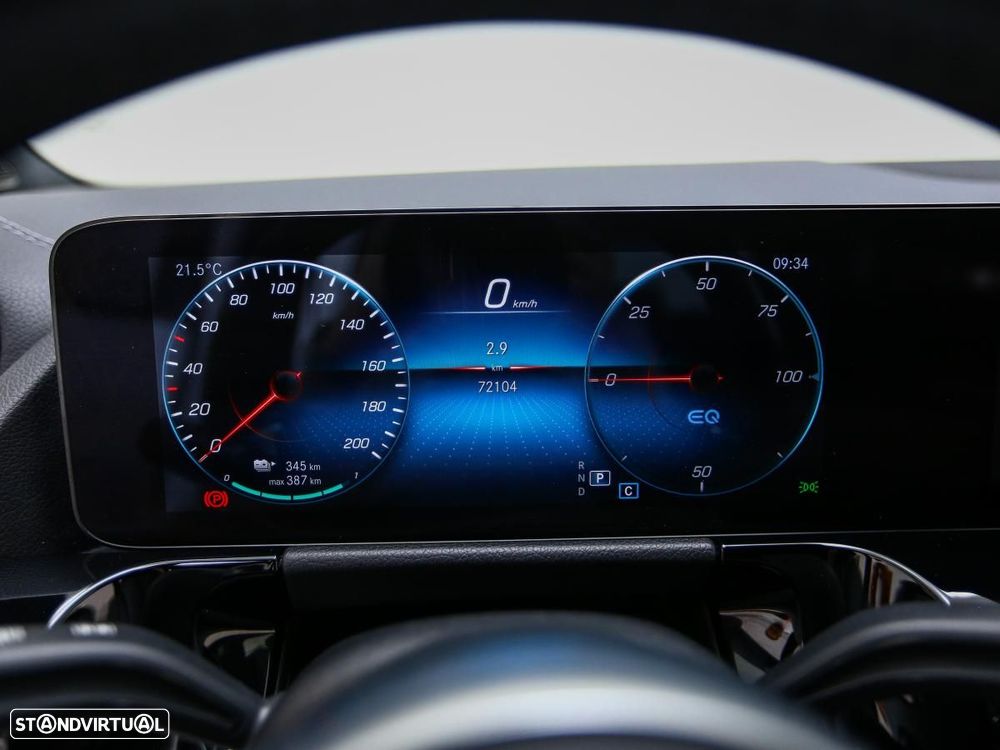 Mercedes-Benz EQA 250 Electric Art - 19