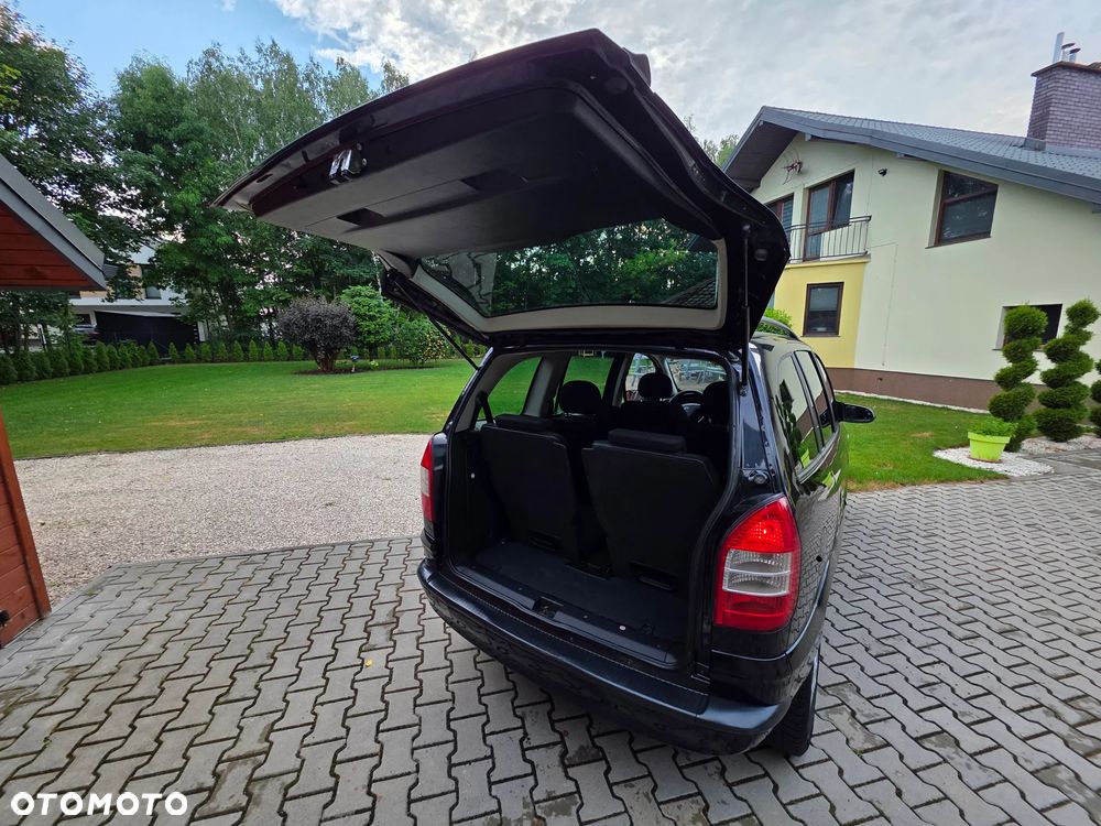 Opel Zafira 2.0 DTI Njoy - 7