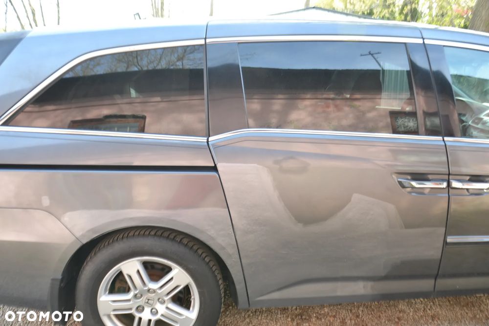 Honda Odyssey 3.5 EX - 20
