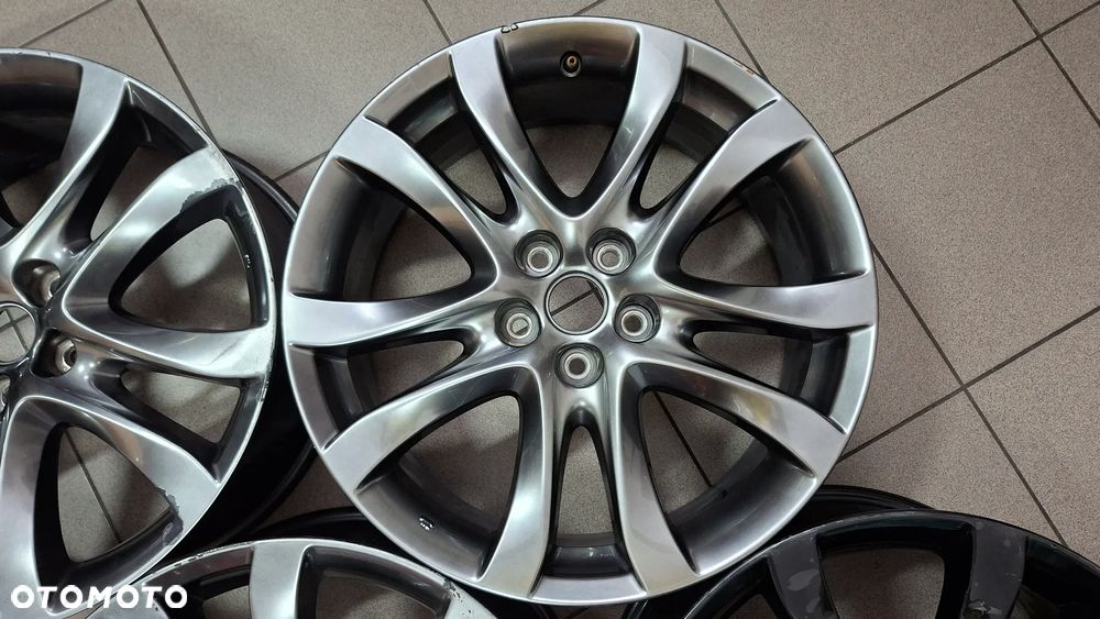 Felgi Aluminiowe 19 Mazda 6 III GJ 5x114.3 ET 45 - 8