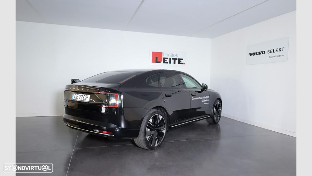 Volvo ES90 92 kWh Single Motor Ultra — fotografia 6