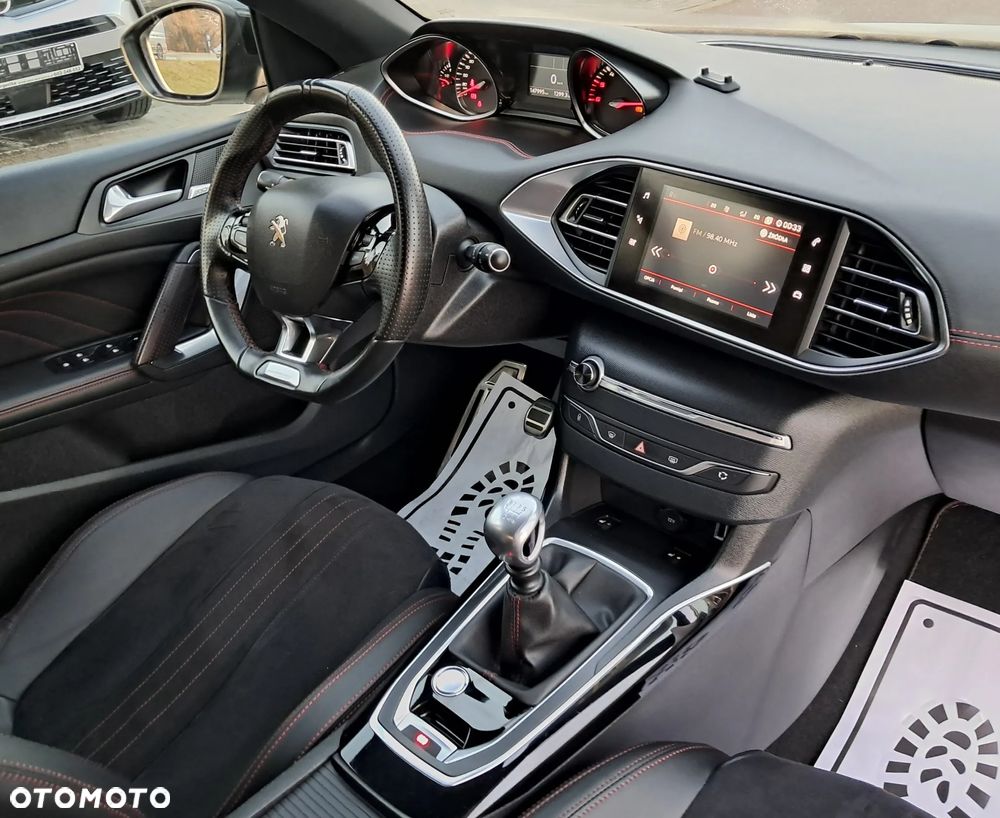 Peugeot 308 BlueHDi 130 Stop & Start GT - 23