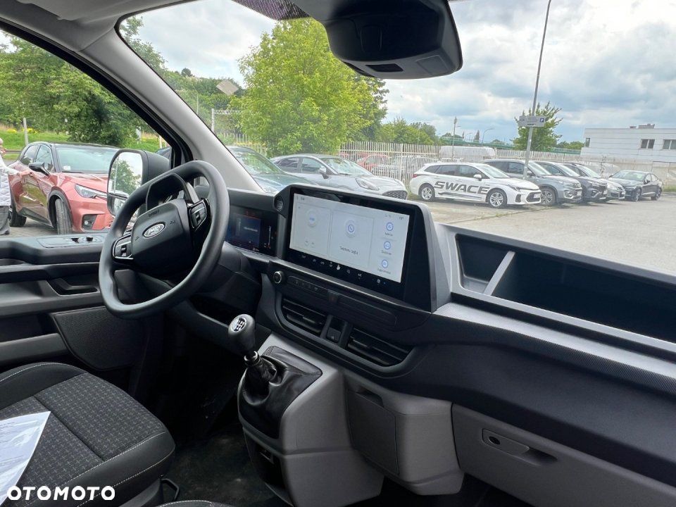 Ford Transit Custom - 8