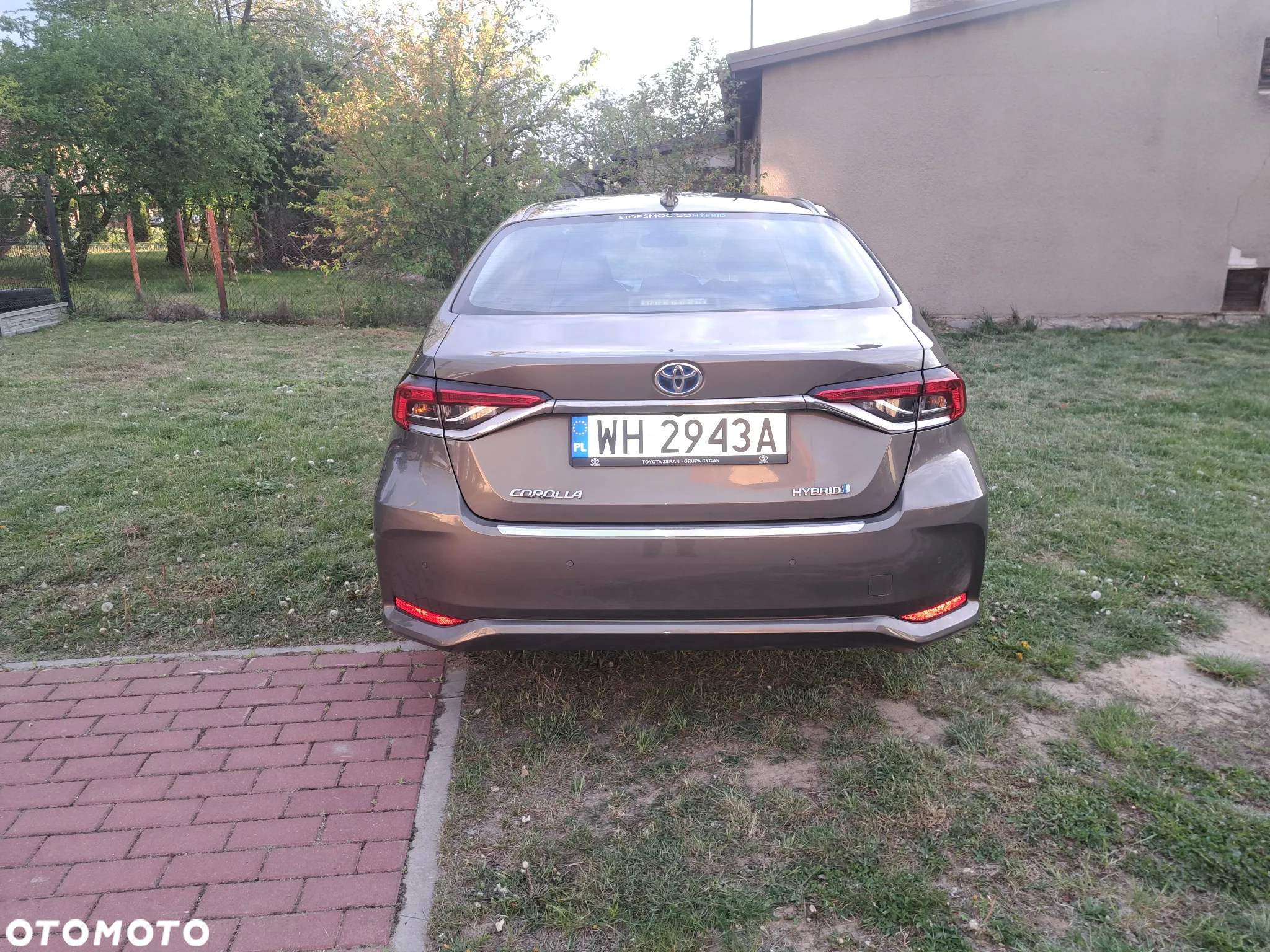 Toyota Corolla 1.8 Hybrid Comfort - 5
