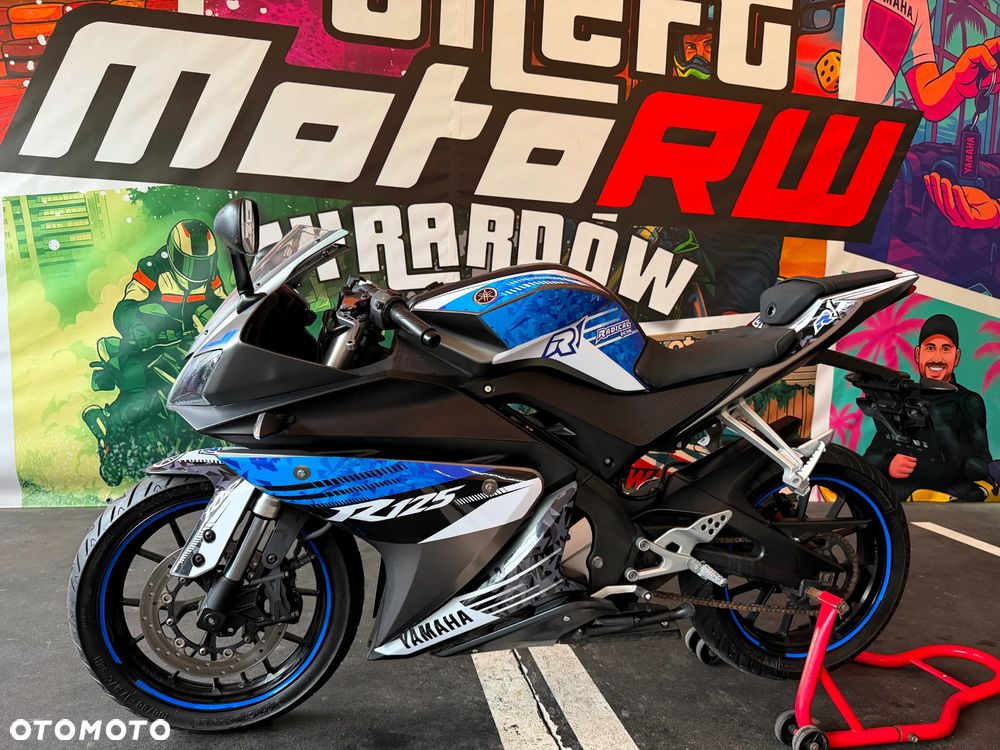 Yamaha YZF - 3