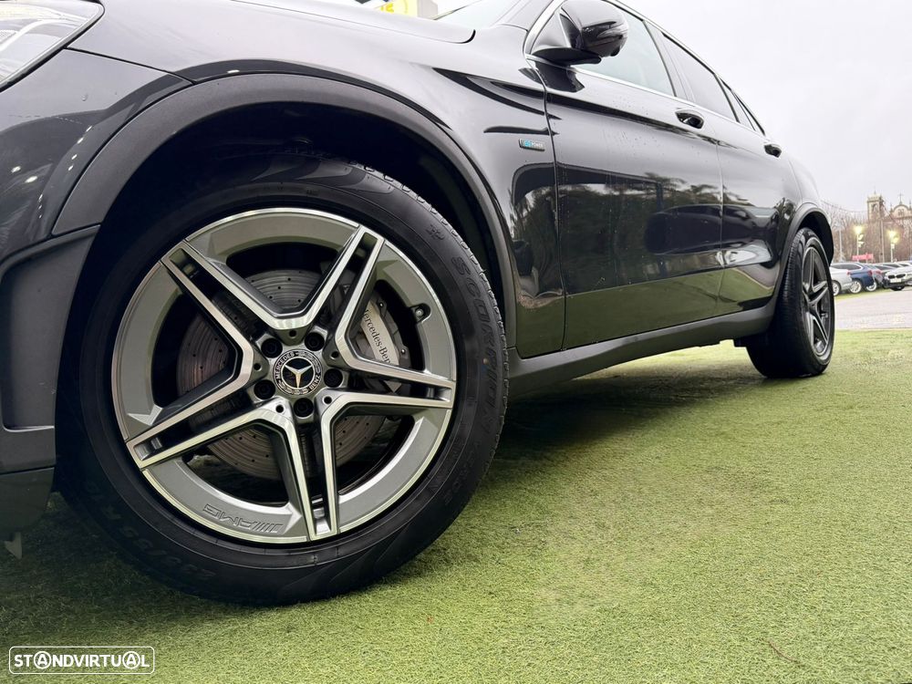 Mercedes-Benz GLC 300 e Coupé 4Matic - 9