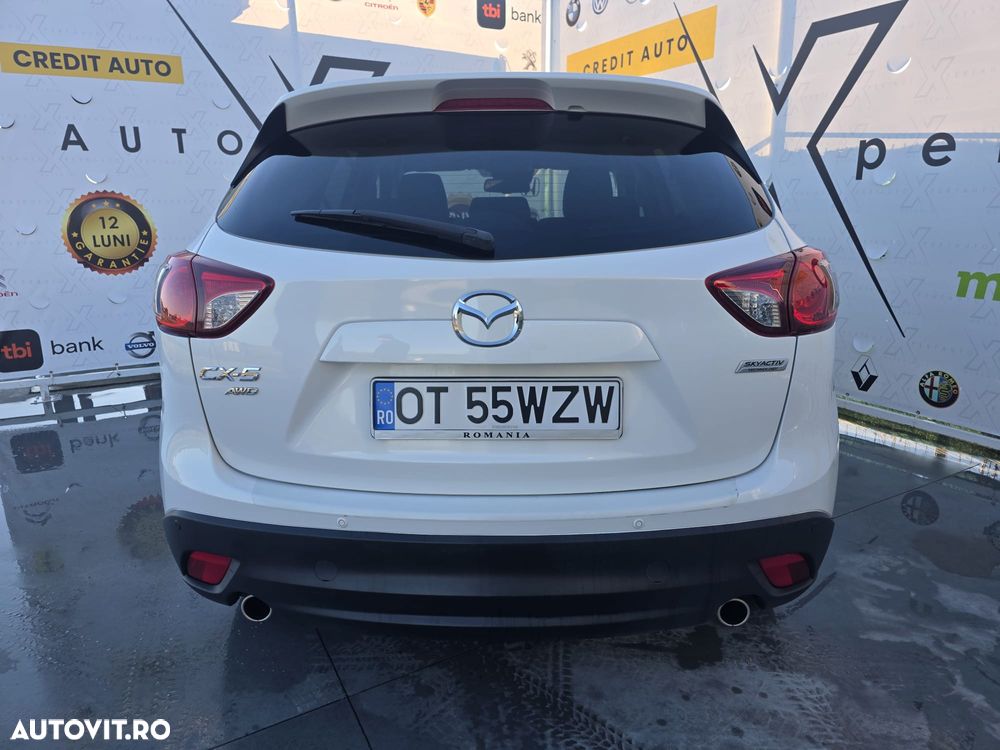 Mazda CX-5 CD150 4x4 AT Attraction - 10
