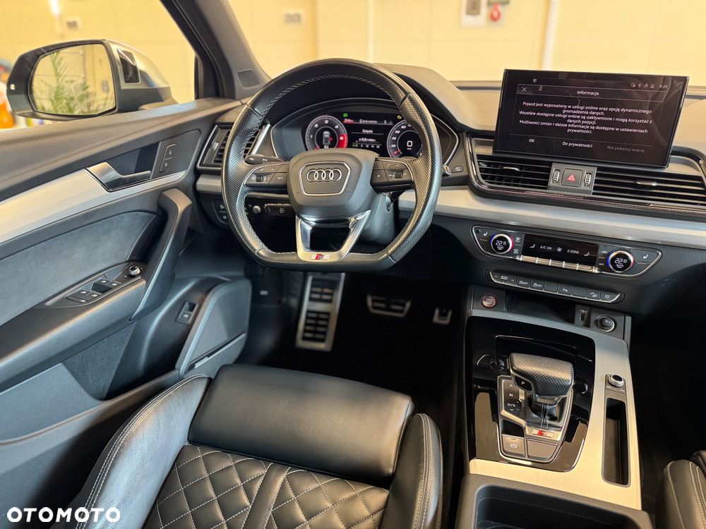 Audi SQ5 TDI mHEV Quattro Tiptronic - 13