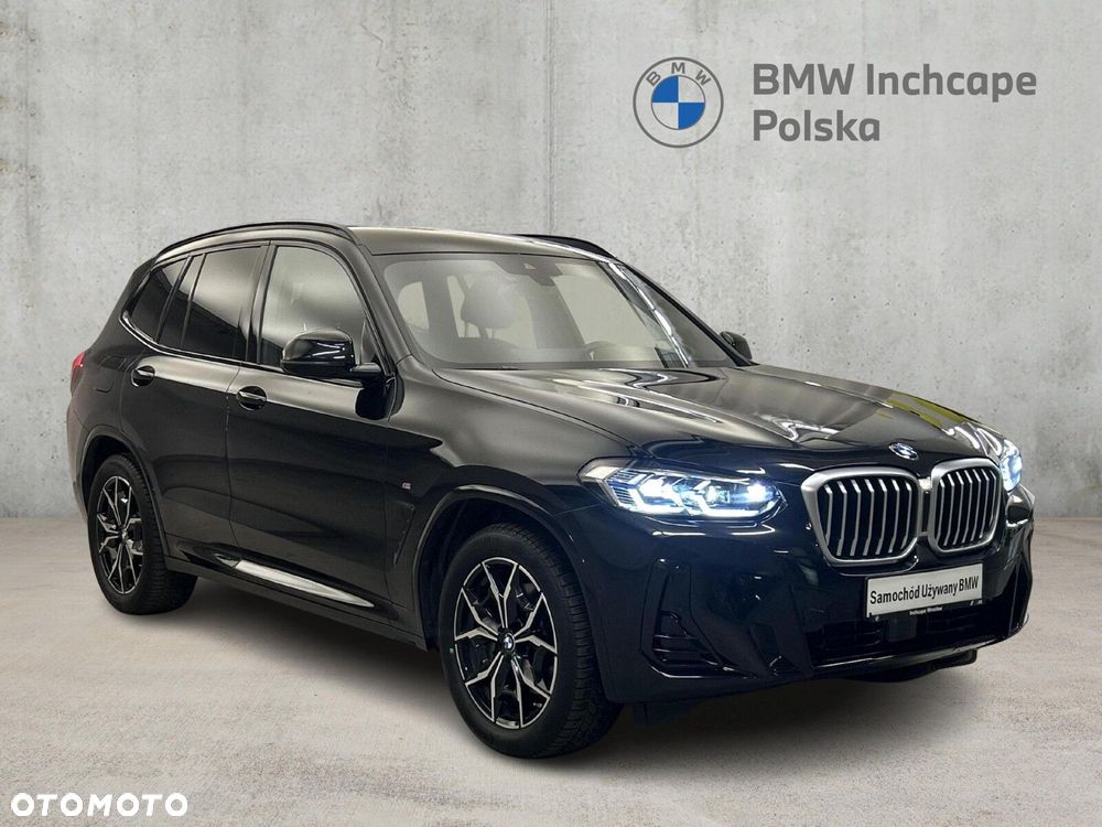 BMW X3 - 7