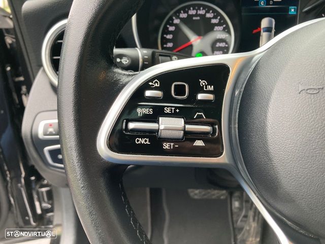 Mercedes-Benz C 300 de T 9G-TRONIC Avantgarde - 15