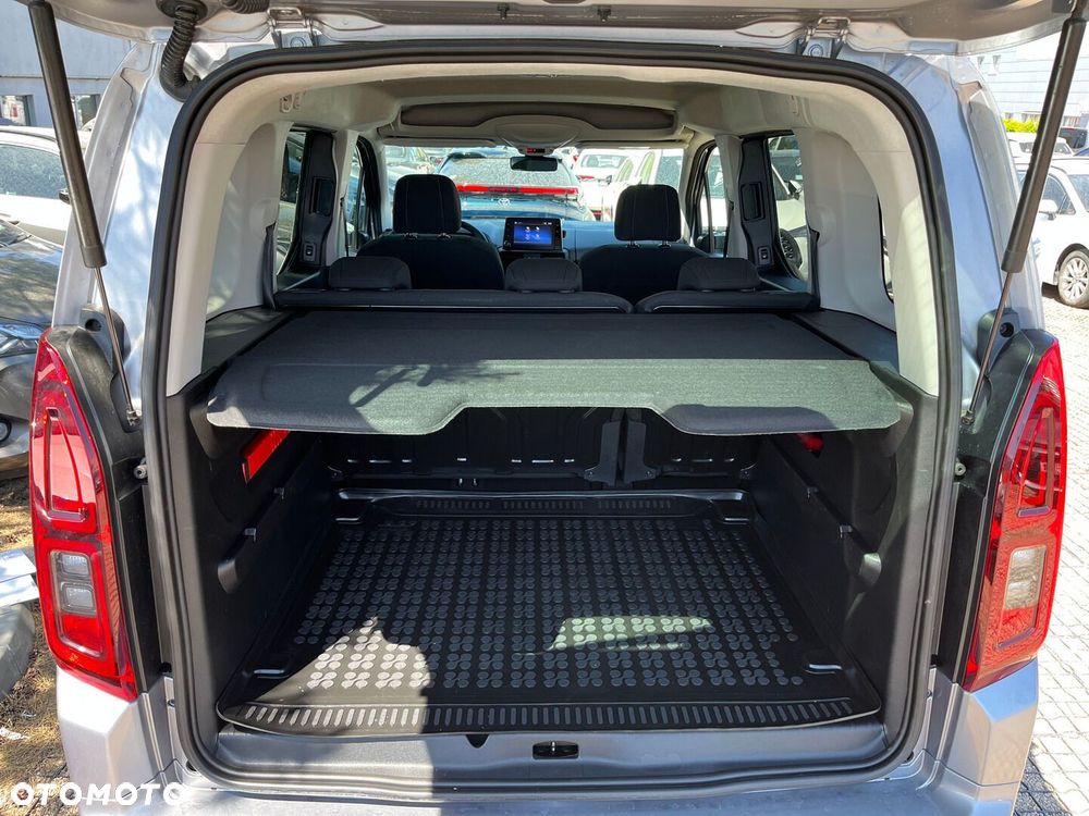 Toyota Proace City Verso 1.5 D-4D Business - 28