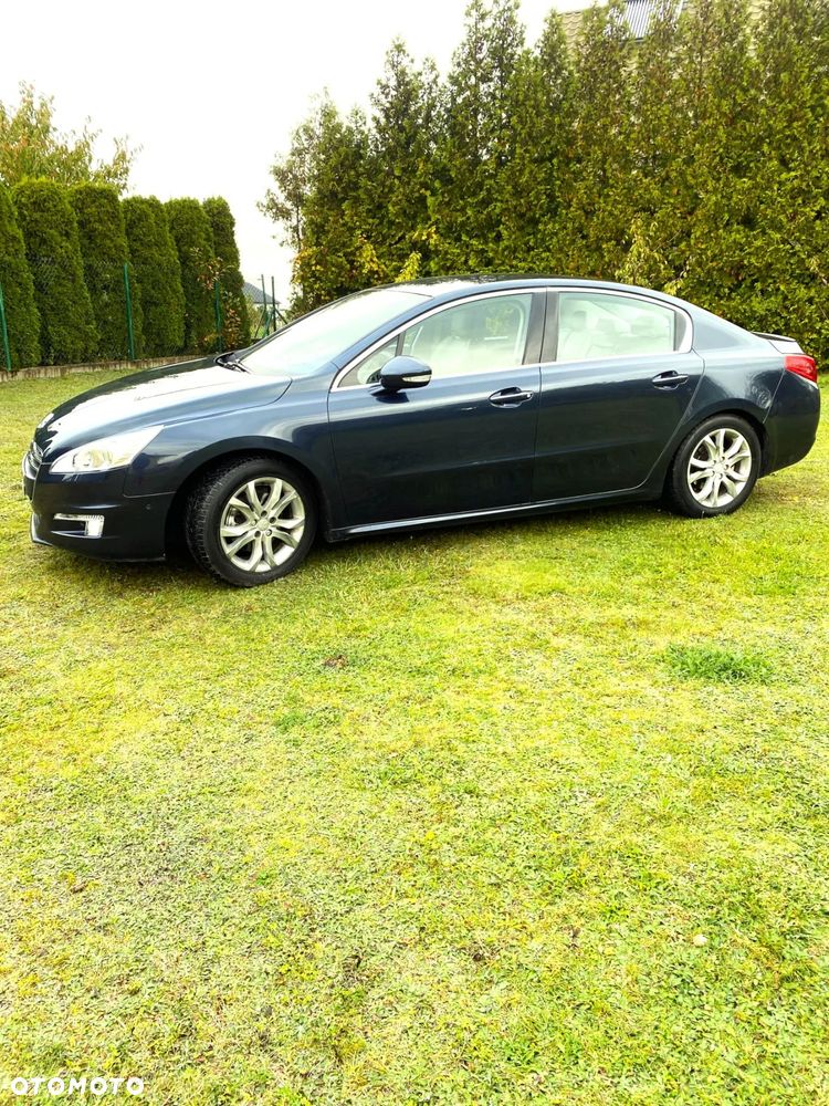 Peugeot 508 HDi FAP 160 Automatik Allure - 5