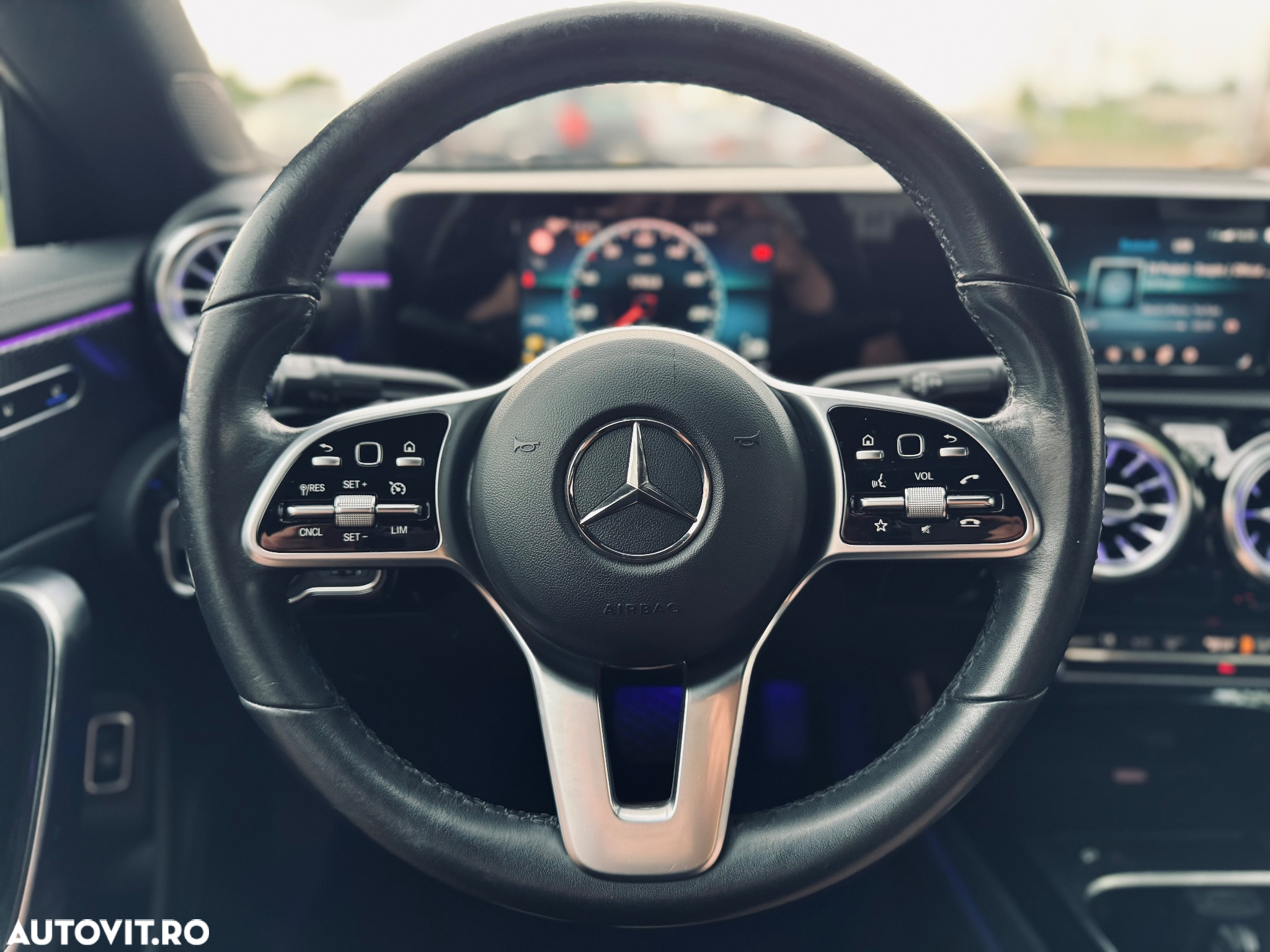 Mercedes-Benz CLA 200 d Coupe Aut. - 21