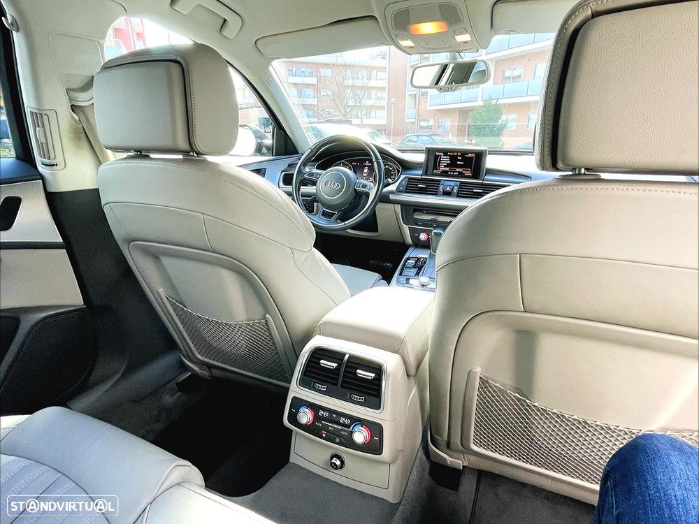 Audi A6 2.0 TDI S-line S tronic - 7