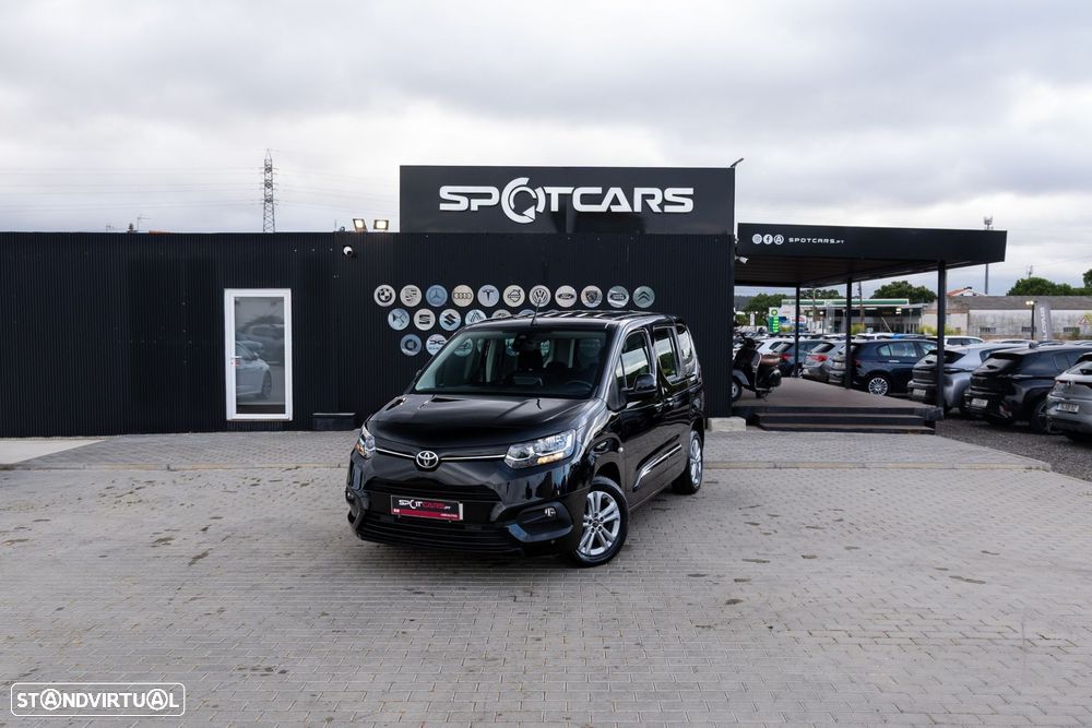 Toyota Proace City Verso 1.5D L1 Exclusive - 2
