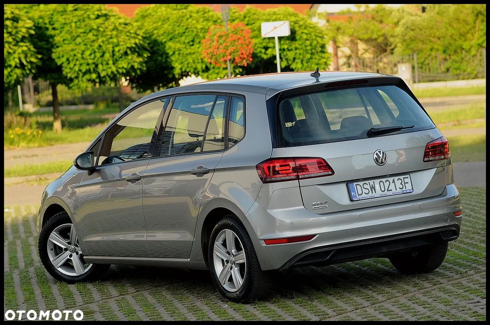 Volkswagen Golf Sportsvan SV 1.0 TSI Trendline - 13