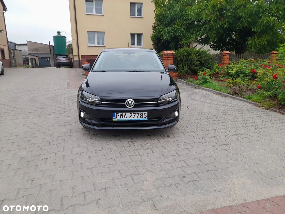 Volkswagen Polo 1.0 TSI OPF IQ.DRIVE - 3