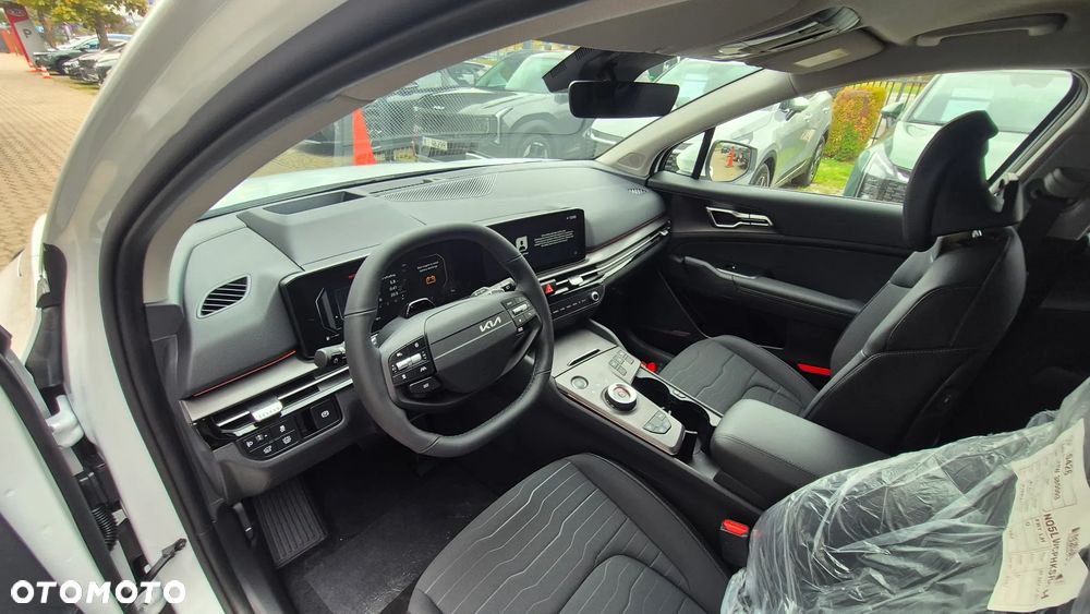 Kia Sportage 1.6 T-GDI HEV Anniversary 2WD - 17