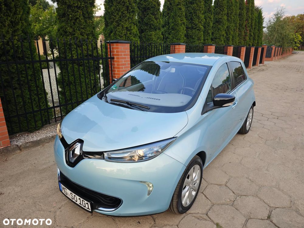 Renault Zoe (mit Batterie) Z.E 50 EXPERIENCE - 21