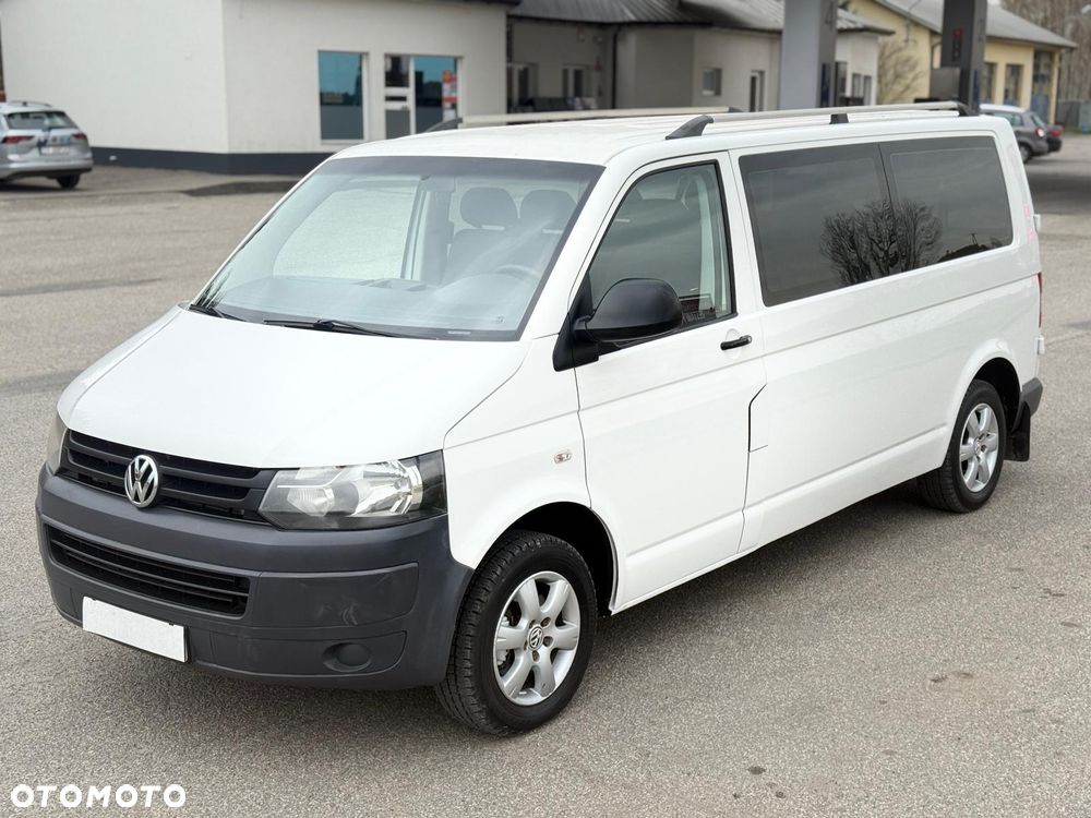 Volkswagen Caravelle L2 Comfortline Mixt - 1