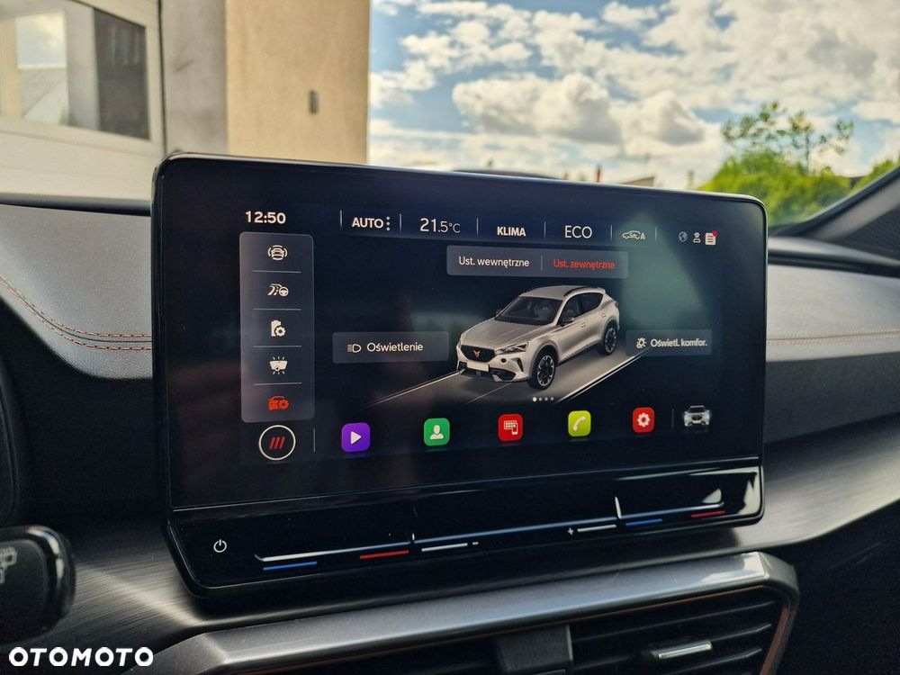 Cupra Formentor 1.4 e-Hybrid DSG - 35