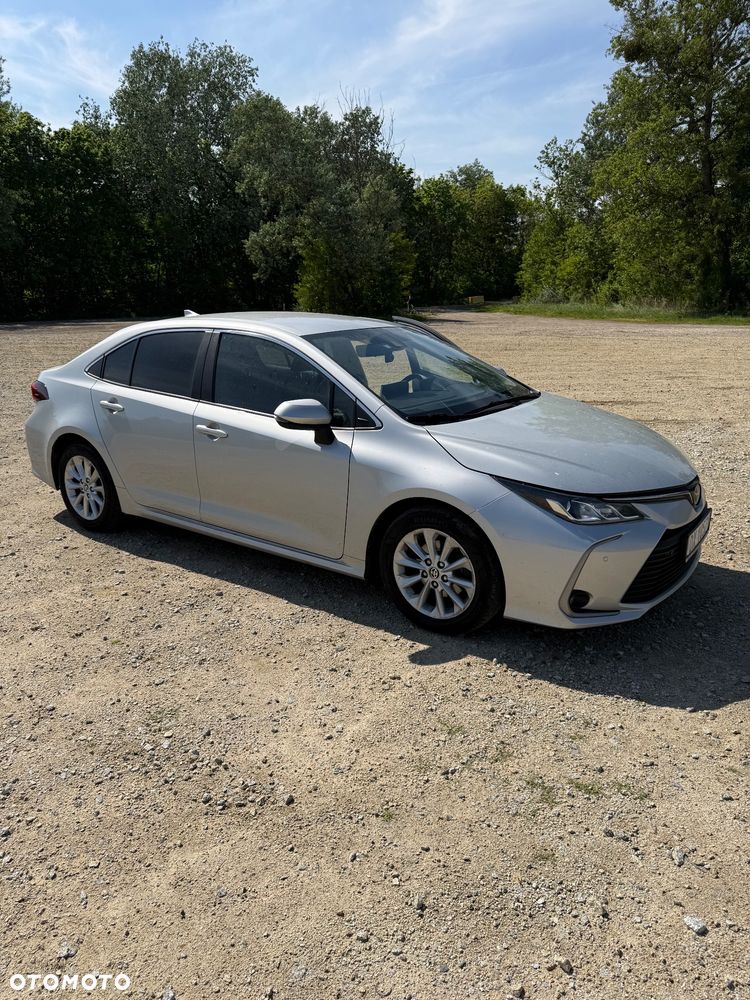 Toyota Corolla 1.6 Comfort - 4