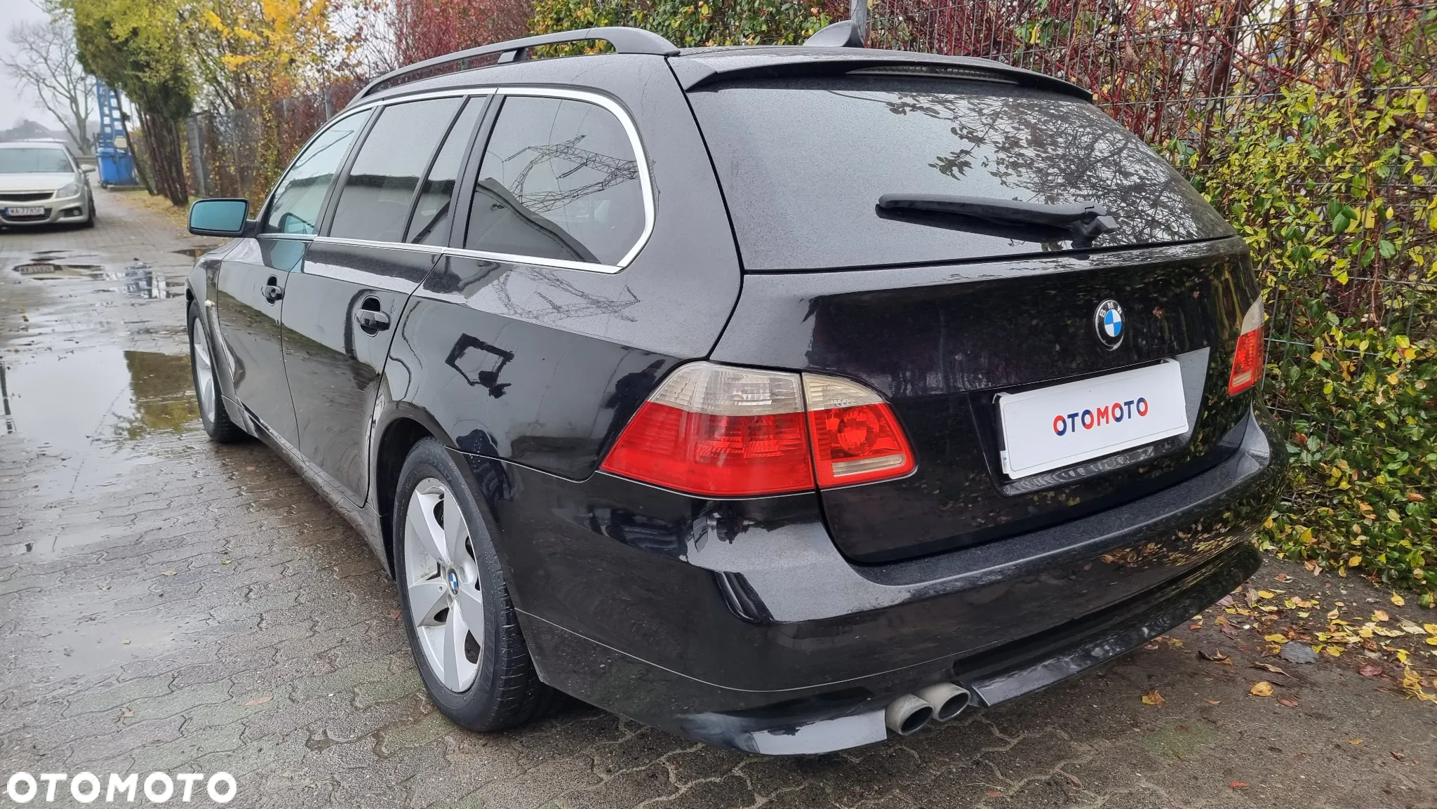 BMW Seria 5 525d - 22