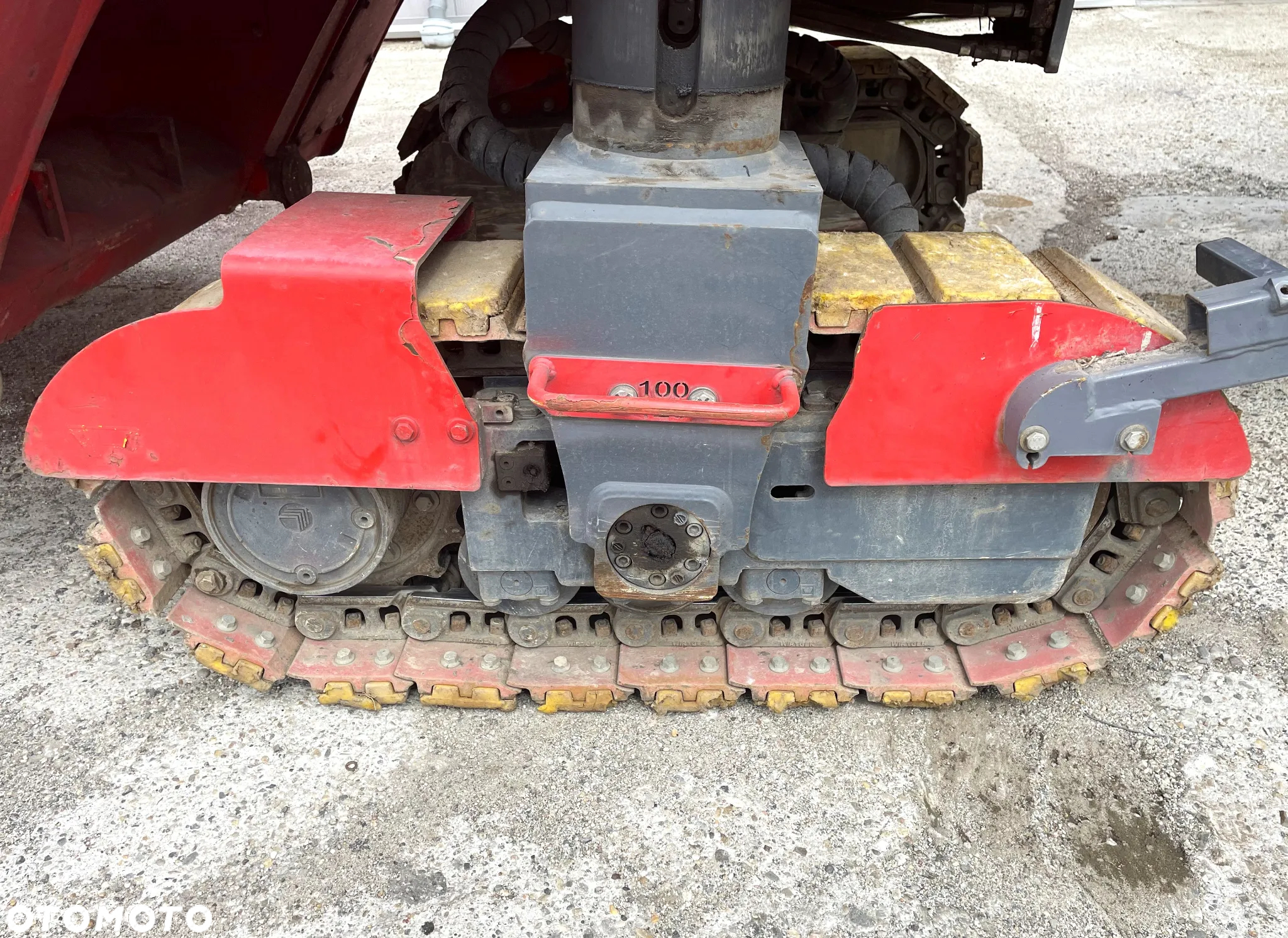Wirtgen W100CFi - 30