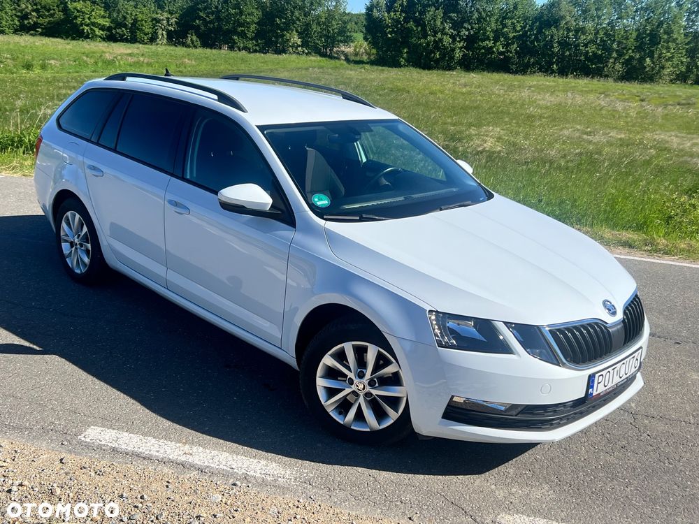Skoda Octavia 1.6 TDI DSG Premium Edition - 14