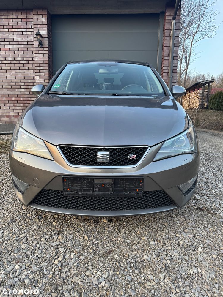 Seat Ibiza 2.0 TDI FR - 4